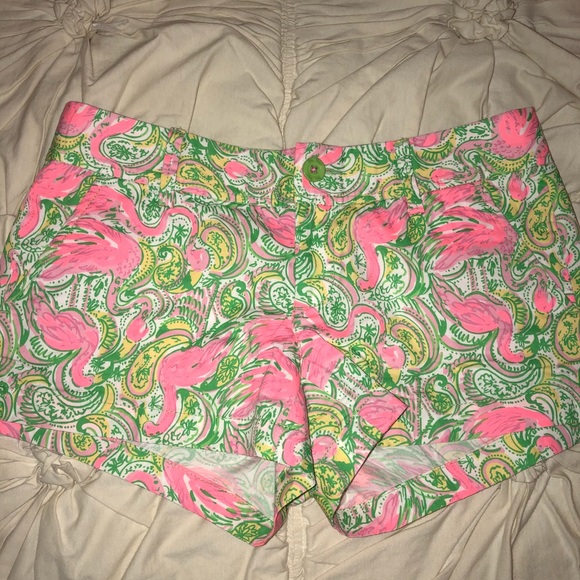Lilly Pulitzer Pants - Lilly Pulitzer Walsh Shorts